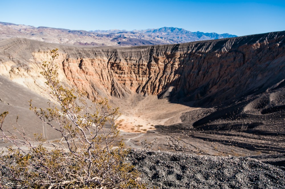 Ubehebe Crater