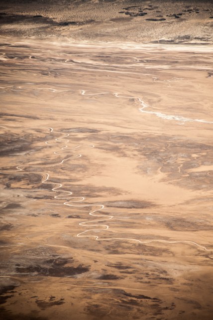 Badwater from Dante's