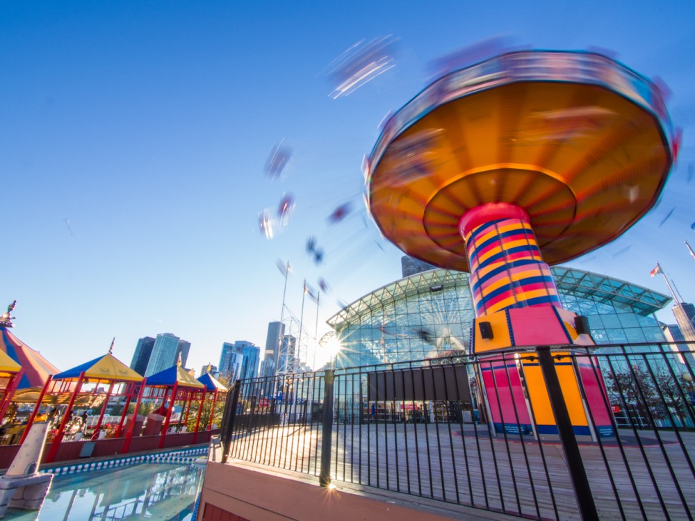 Navy Pier