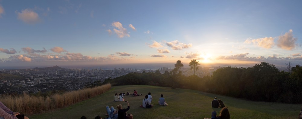 round top drive pano