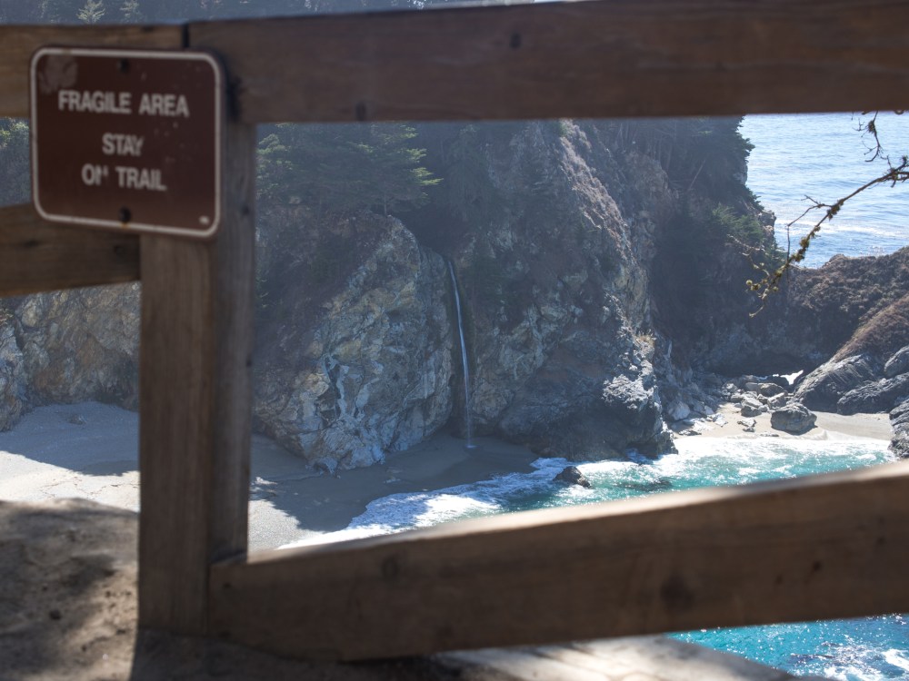 McWay Falls